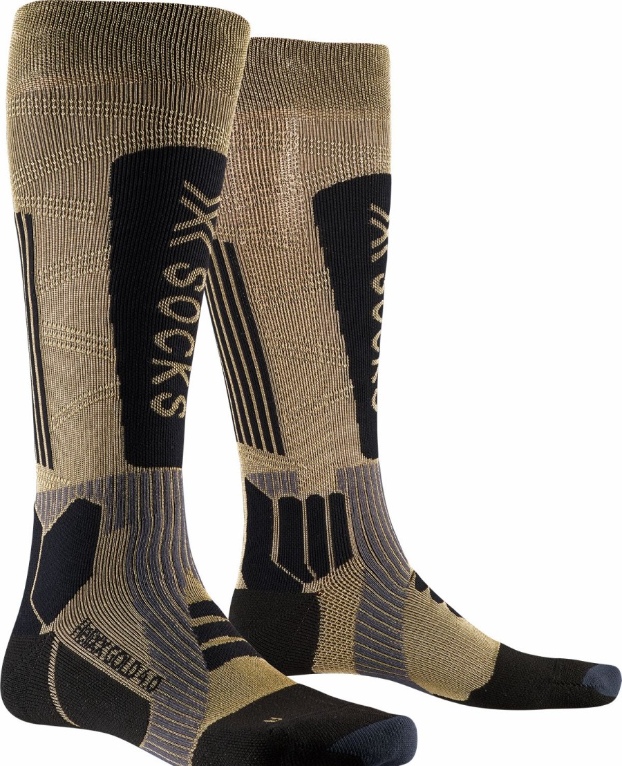 X-Socks Women X-Bionic  | Helixx Gold 4.0 Gold/Black